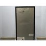 Refurbished 18 Bottle Capacity 30cm Freestanding Under Counter Wine Cooler - Premium Dark Stainless Steel