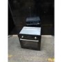Refurbished Serie 2 Electric Built-in Single Fan Oven - Black