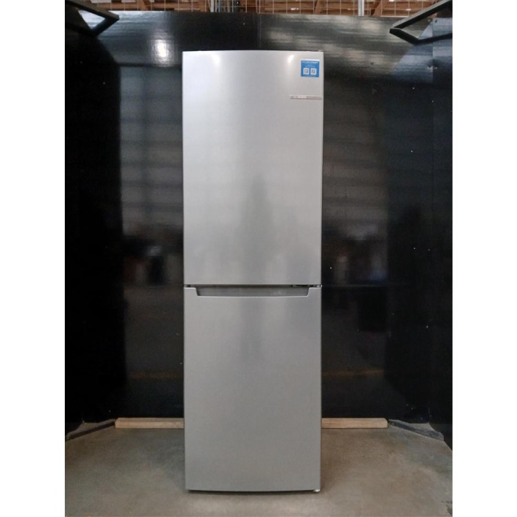 GRADE A2 - Bosch Series 2 300 Litre 50/50 Freestanding Fridge Freezer Frost Free - Stainless Steel Look