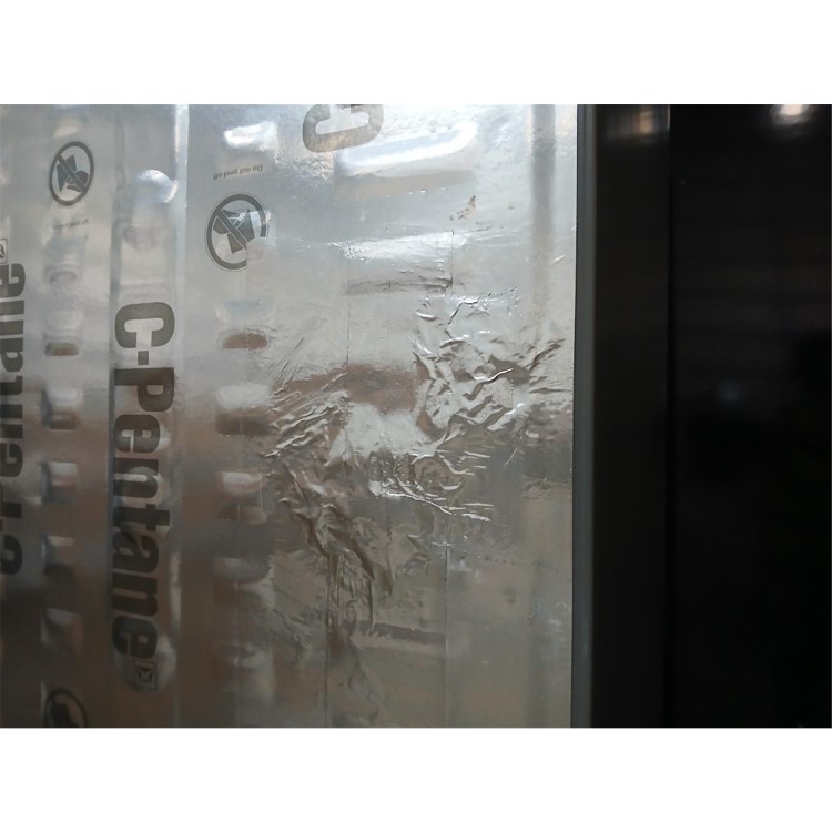 GRADE A2 - Bosch Series 2 300 Litre 50/50 Freestanding Fridge Freezer Frost Free - Stainless Steel Look