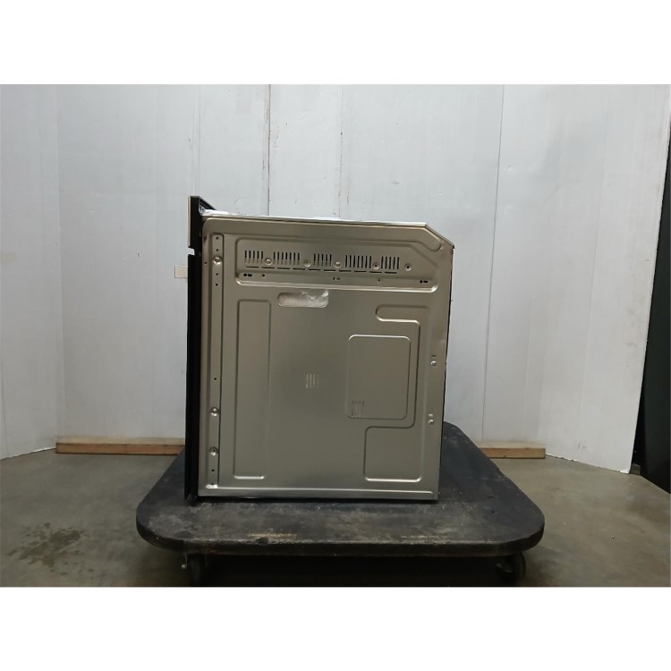 GRADE A2 - electriQ Electric Single Oven - Stainless Steel