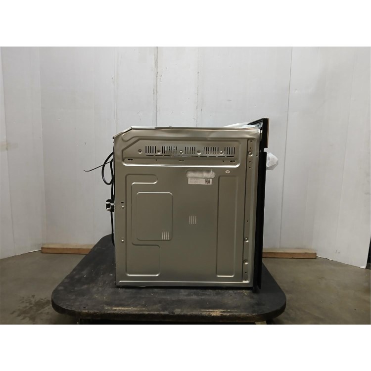 GRADE A2 - electriQ Electric Single Oven - Stainless Steel