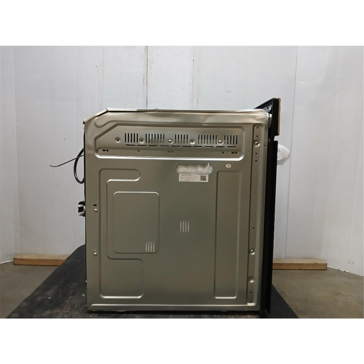 GRADE A2 - electriQ Electric Single Oven - Stainless Steel