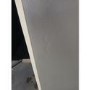 Refurbished electriQ 153 Litre 60/40 Retro Freestanding Fridge Freezer - Cream Total No Frost
