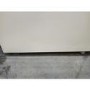 Refurbished electriQ 153 Litre 60/40 Retro Freestanding Fridge Freezer - Cream Total No Frost