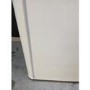 Refurbished electriQ 153 Litre 60/40 Retro Freestanding Fridge Freezer - Cream Total No Frost