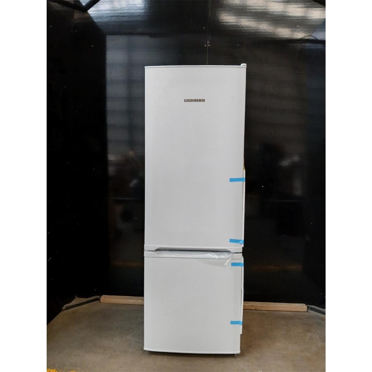 GRADE A2 - Liebherr 265 Litre 80/20 Freestanding Fridge Freezer - White