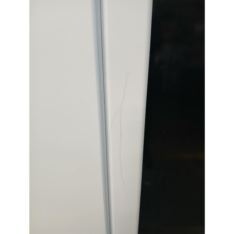 Refurbished 207 Litre 60/40 Freestanding Fridge Freezer - White
