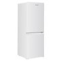 Refurbished 207 Litre 60/40 Freestanding Fridge Freezer - White