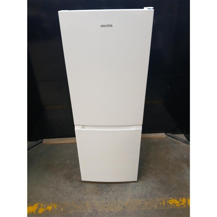 Refurbished 207 Litre 60/40 Freestanding Fridge Freezer - White
