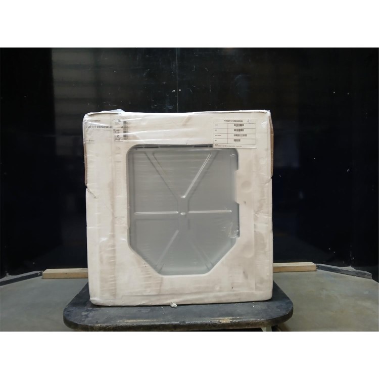 Refurbished Indesit Click&Clean IO 233 X UK Electric Single Fan Oven - Stainless Steel