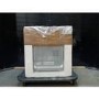 Refurbished Indesit Click&Clean IO 233 X UK Electric Single Fan Oven - Stainless Steel