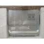 Refurbished Indesit Click&Clean IO 233 X UK Electric Single Fan Oven - Stainless Steel
