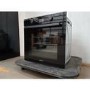 Refurbished Hotpoint Class 2 Multiflow HO 455H B UK Single Electric Fan Oven - Black