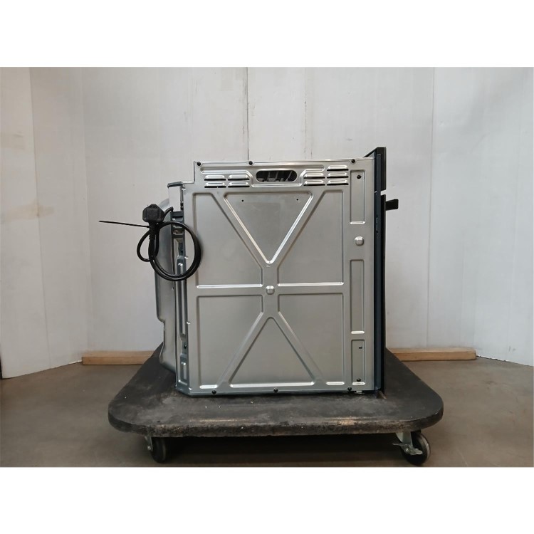 Refurbished Hotpoint Class 2 Multiflow HO 455H B UK Single Electric Fan Oven - Black