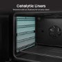 Hisense 60cm Electric Induction Cooker - Black