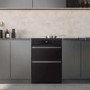 Hisense 60cm Electric Induction Cooker - Black