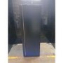 Refurbished Fridgemaster 441 Litre Side-By-Side American Fridge Freezer - Black
