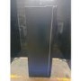 Refurbished Fridgemaster 441 Litre Side-By-Side American Fridge Freezer - Black