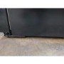 Refurbished Fridgemaster 441 Litre Side-By-Side American Fridge Freezer - Black