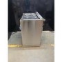 GRADE A2 - Smeg Opera 90cm Dual Fuel Single Oven Range Cooker - Stainless Steel