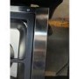 GRADE A2 - Smeg Opera 90cm Dual Fuel Single Oven Range Cooker - Stainless Steel
