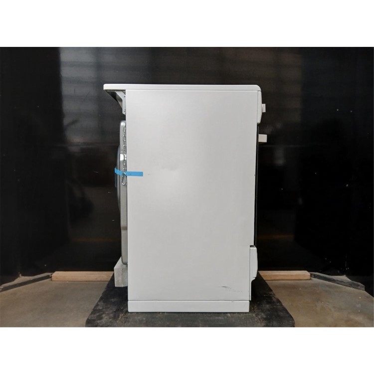 GRADE A2 - Amica 50cm Electric Cooker - White