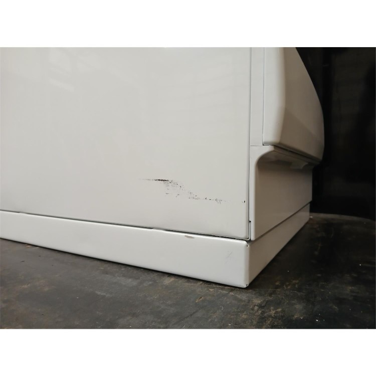 GRADE A2 - Amica 50cm Electric Cooker - White