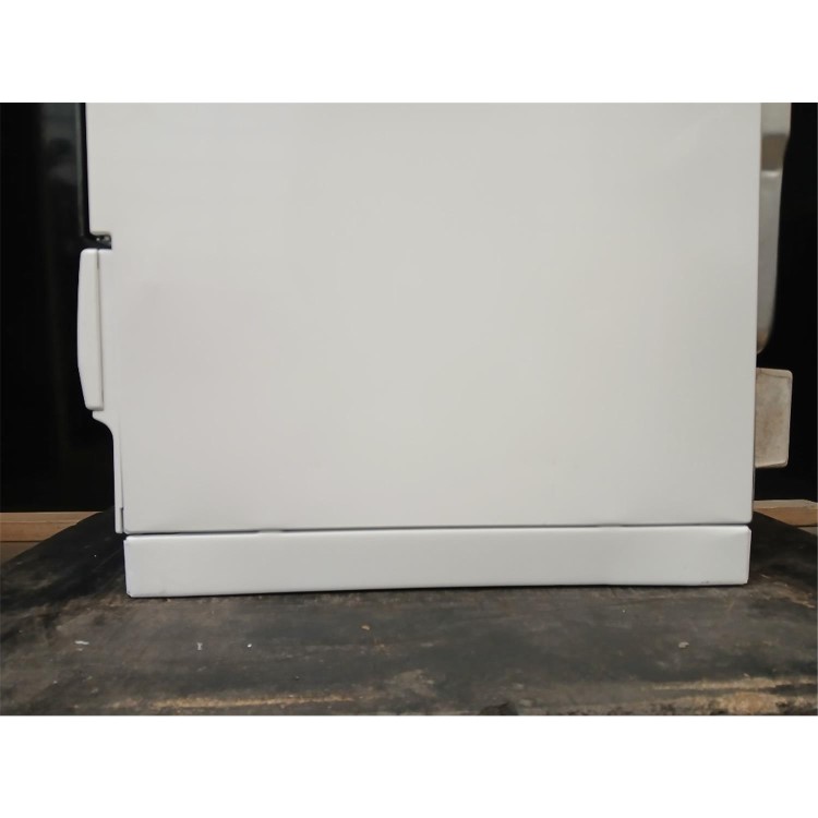 GRADE A2 - Amica 50cm Electric Cooker - White