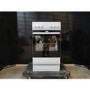 GRADE A2 - Amica 50cm Electric Cooker - White