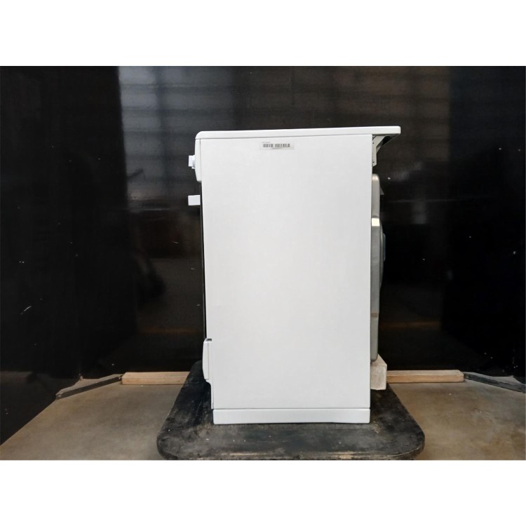 GRADE A2 - Amica 50cm Electric Cooker - White