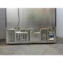 Refurbished Hotpoint HPGF 6564 XK4UK Total No Frost American Fridge Freezer with Fresh Shield - Dark Inox