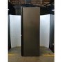 Refurbished Hotpoint HPGF 6564 XK4UK Total No Frost American Fridge Freezer with Fresh Shield - Dark Inox