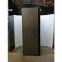 Refurbished Hotpoint HPGF 6564 XK4UK Total No Frost American Fridge Freezer with Fresh Shield - Dark Inox