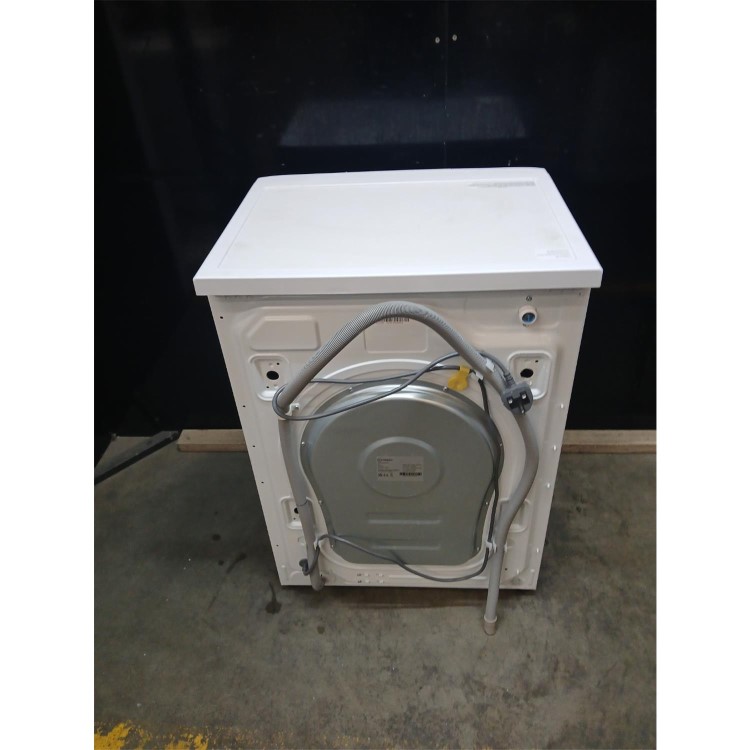 GRADE A2 - Indesit MyTime 8kg 1200rpm Washing Machine - White