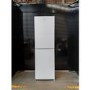 GRADE A2 - electriQ 254 Litres 50/50 Freestanding Fridge Freezer - White