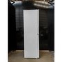 GRADE A2 - electriQ 254 Litres 50/50 Freestanding Fridge Freezer - White