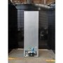 GRADE A2 - electriQ 254 Litres 50/50 Freestanding Fridge Freezer - White