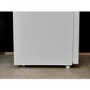 GRADE A2 - electriQ 254 Litres 50/50 Freestanding Fridge Freezer - White