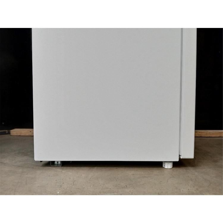 GRADE A2 - electriQ 254 Litres 50/50 Freestanding Fridge Freezer - White