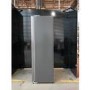 Refurbished Indesit 442 Litre Side-By-Side American Fridge Freezer - Stainless Steel