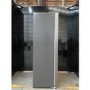 Refurbished Indesit 442 Litre Side-By-Side American Fridge Freezer - Stainless Steel