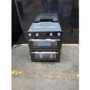 GRADE A2 - Hisense BID75211BGUK Built-Under Electric Double Oven - Black   