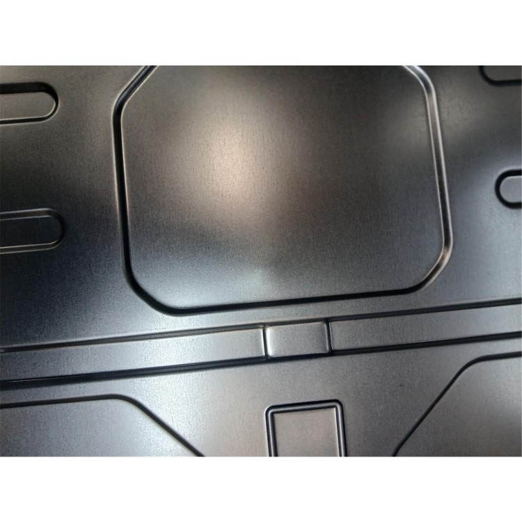 GRADE A2 - Hisense BID75211BGUK Built-Under Electric Double Oven - Black   