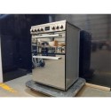 79156105/1/EQDF60MD Refurbished electriQ 60cm Double Oven Dual Fuel Cooker with Mirror Door