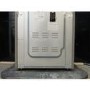 GRADE A2 - electriQ 60cm Double Oven Dual Fuel Cooker with Mirror Door