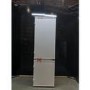GRADE A2 - AEG 6000 Series 271 Litre 177cm 70/30 Integrated Fridge Freezer with Sliding Door Hinge