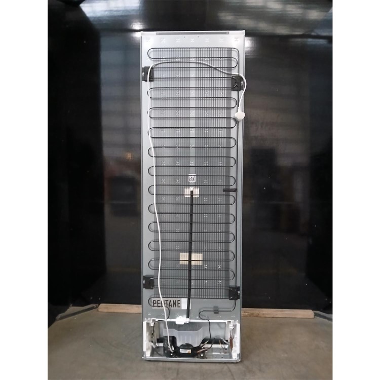 GRADE A2 - AEG 6000 Series 271 Litre 177cm 70/30 Integrated Fridge Freezer with Sliding Door Hinge