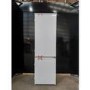 GRADE A2 - AEG 6000 Series 271 Litre 177cm 70/30 Integrated Fridge Freezer with Sliding Door Hinge
