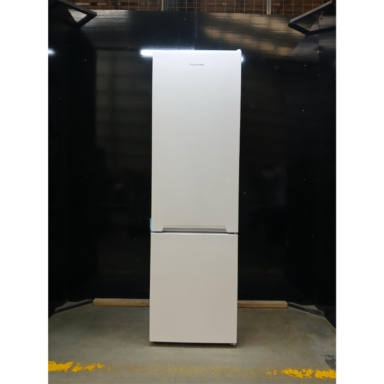 Refurbished Russell Hobbs 288 Litre 70/30 Freestanding Fridge Freezer - White